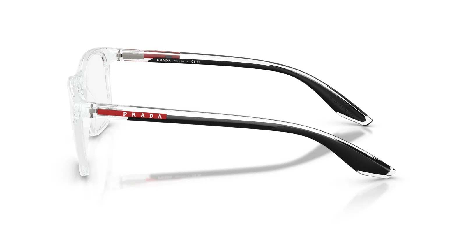 Prada Linea Rossa 08RV Eyeglasses - view 7